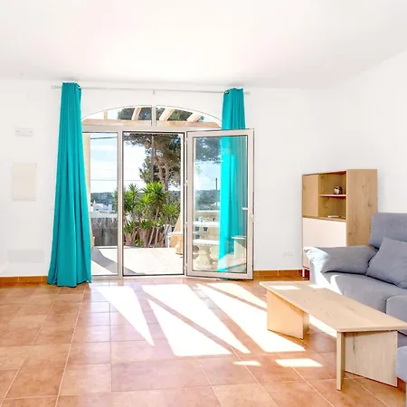 Villa Bello Cala En Porter (Menorca)