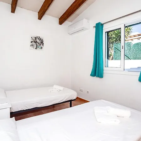 Villa Bello Cala En Porter (Menorca)