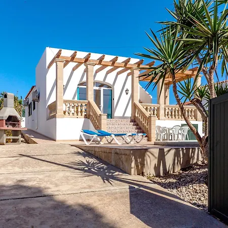 Вилла Bello Cala En Porter (Menorca)